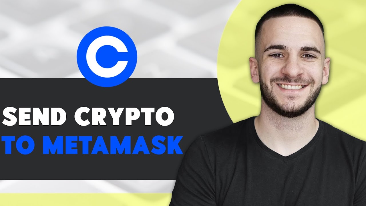 How To Send Crypto from Coinbase to Metamask (Quick & Easy)