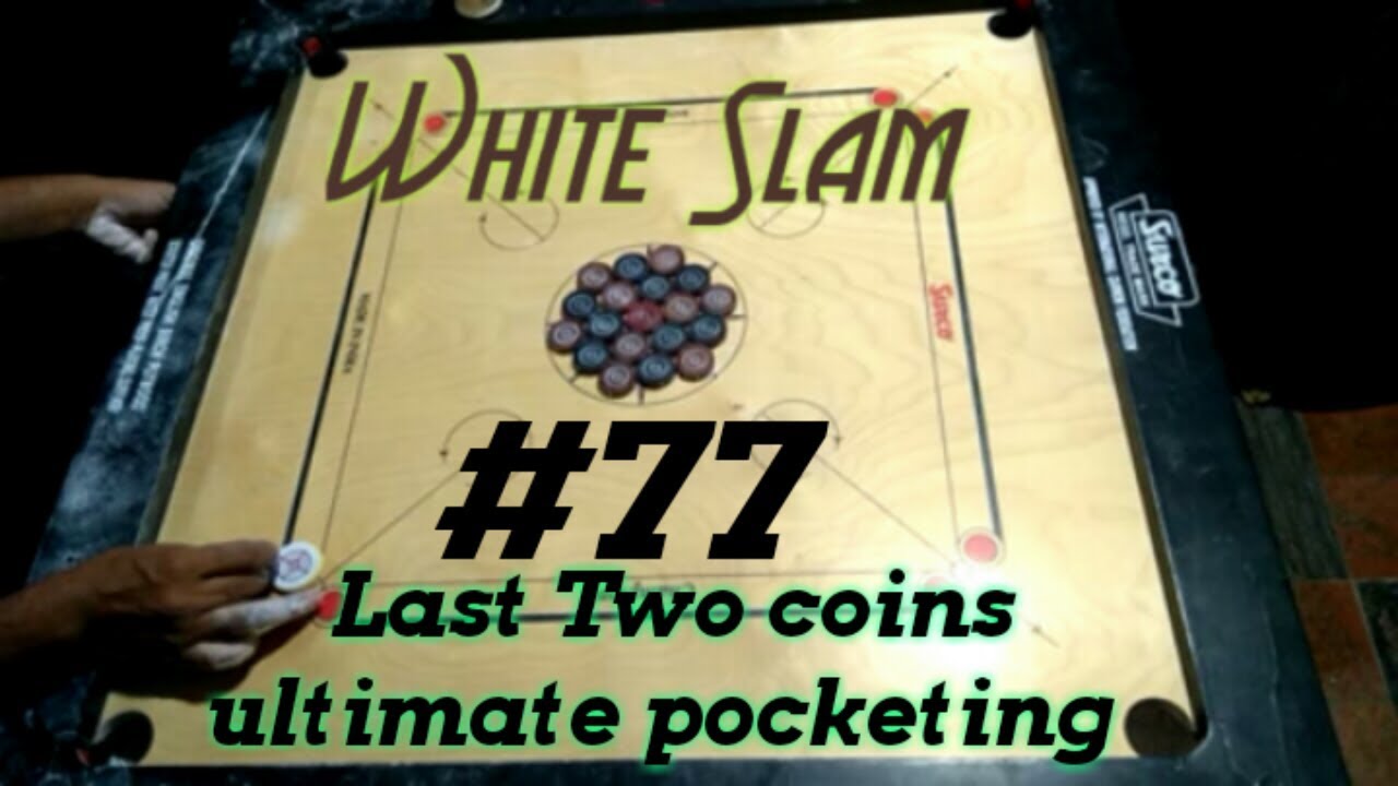 AMAZING WHITE SLAM BY JALAL MULLA #77