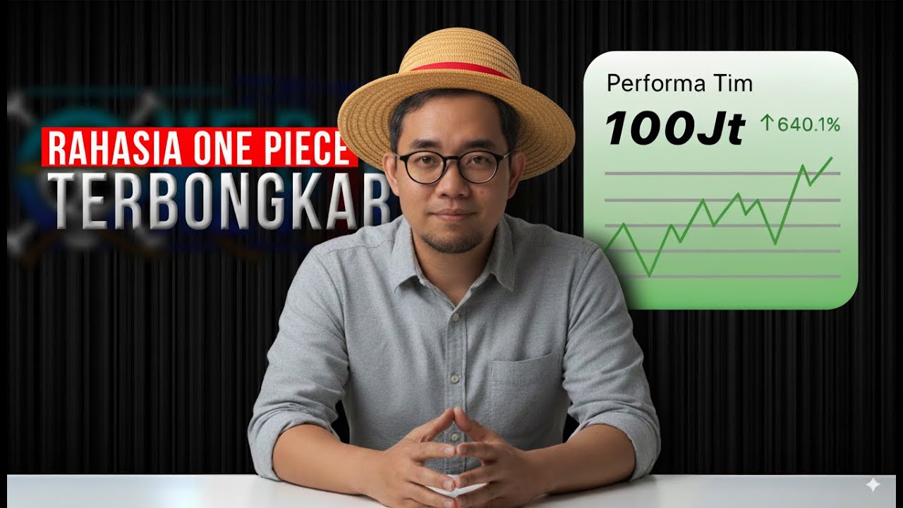 Rahasia di Balik High-Performing Team: Belajar dari Serial One Piece