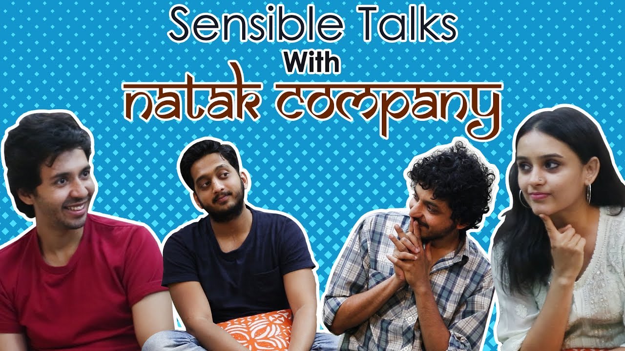 Sensible talks with Natak Company | Sensible Media Production | SMP