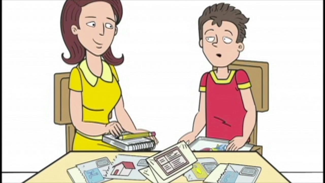 PNCE – Secundaria – Empatía familiar