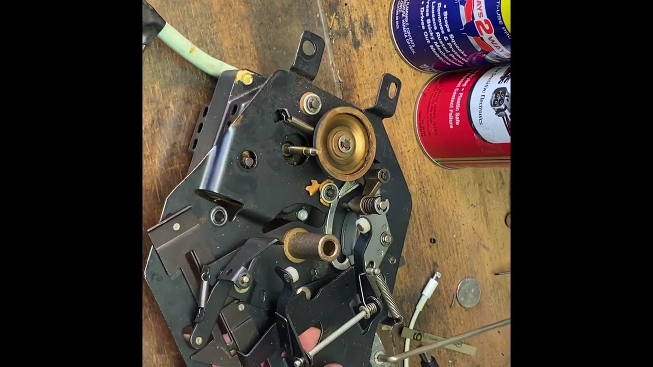 Fixing specific problems with 70's Rockola jukeboxes