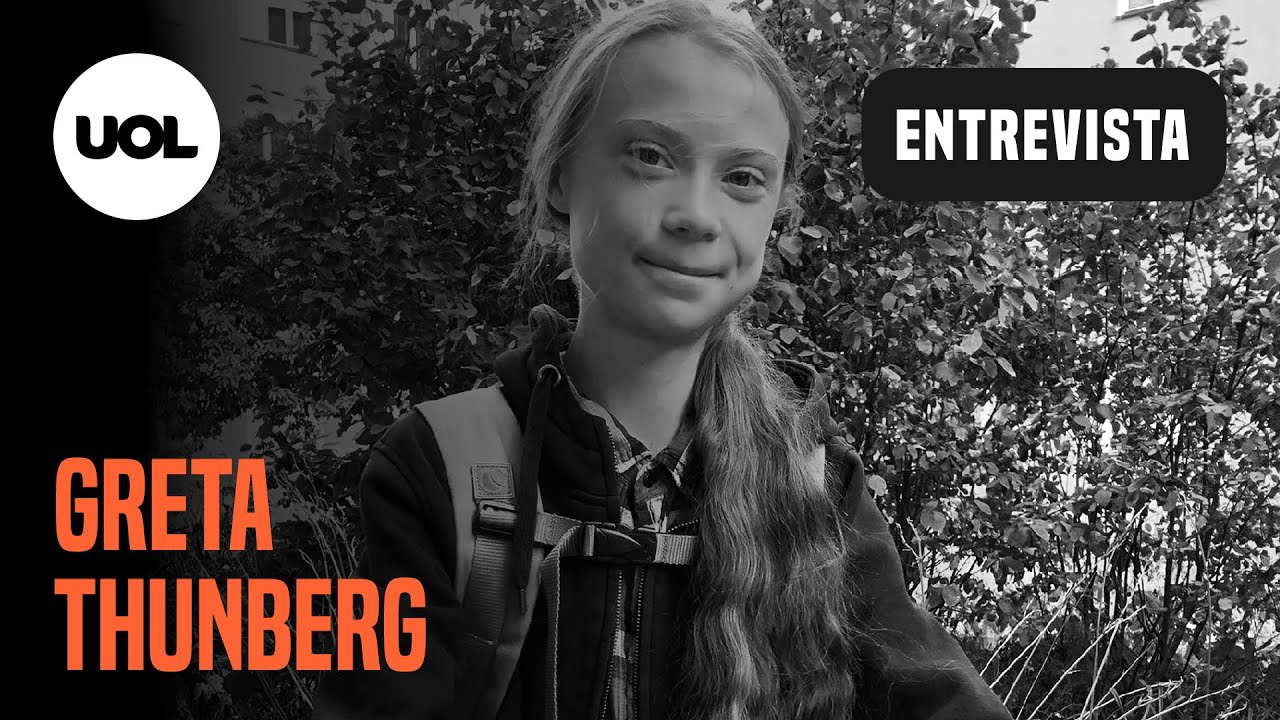 Greta Thunberg: 