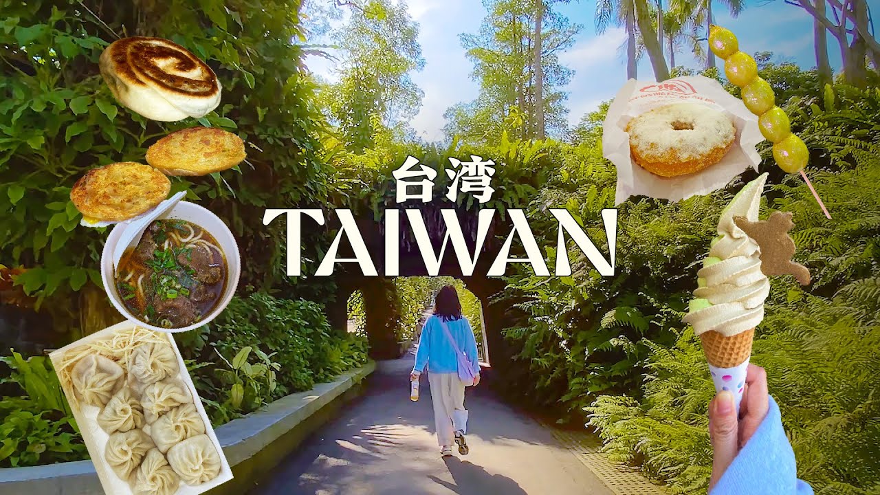 last 2 days exploring TAIPEI｜what i eat, taipei zoo, maokong gondola, ximending【taiwan vlog 🇹🇼 pt.3】