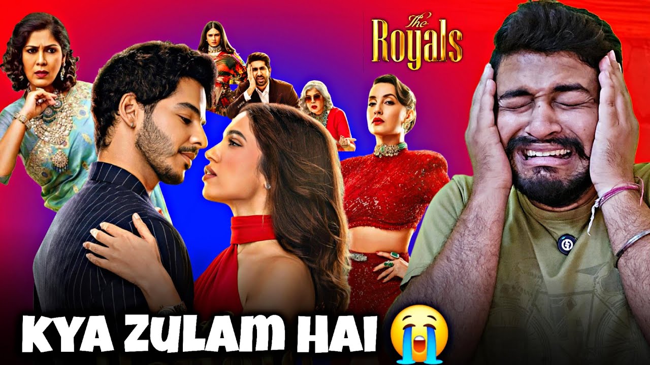 The Royals All Episodes Review | Netflix |