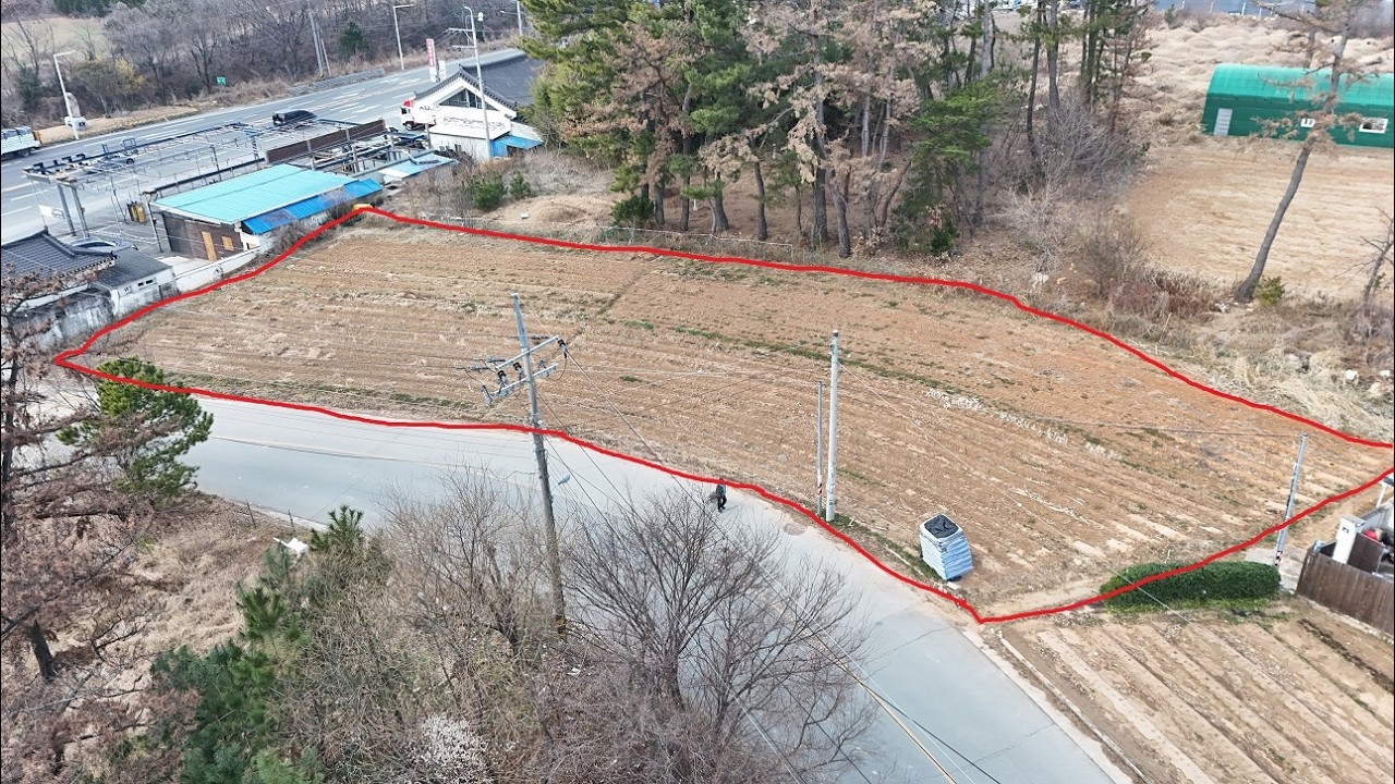 외동읍 괘릉