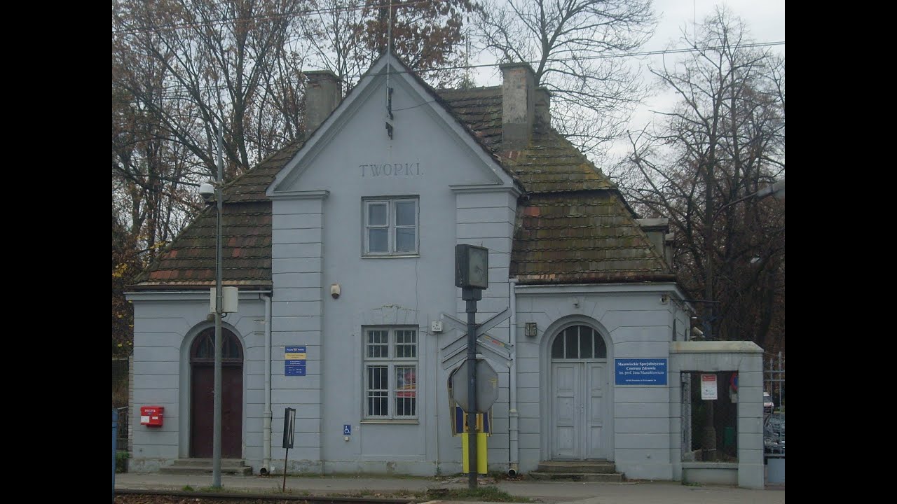 Stary Pruszków cz. 1 - TWORKI