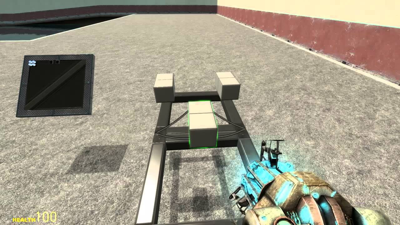 Garrysmod 13 Simple Wired Car Tutorial (outdated)