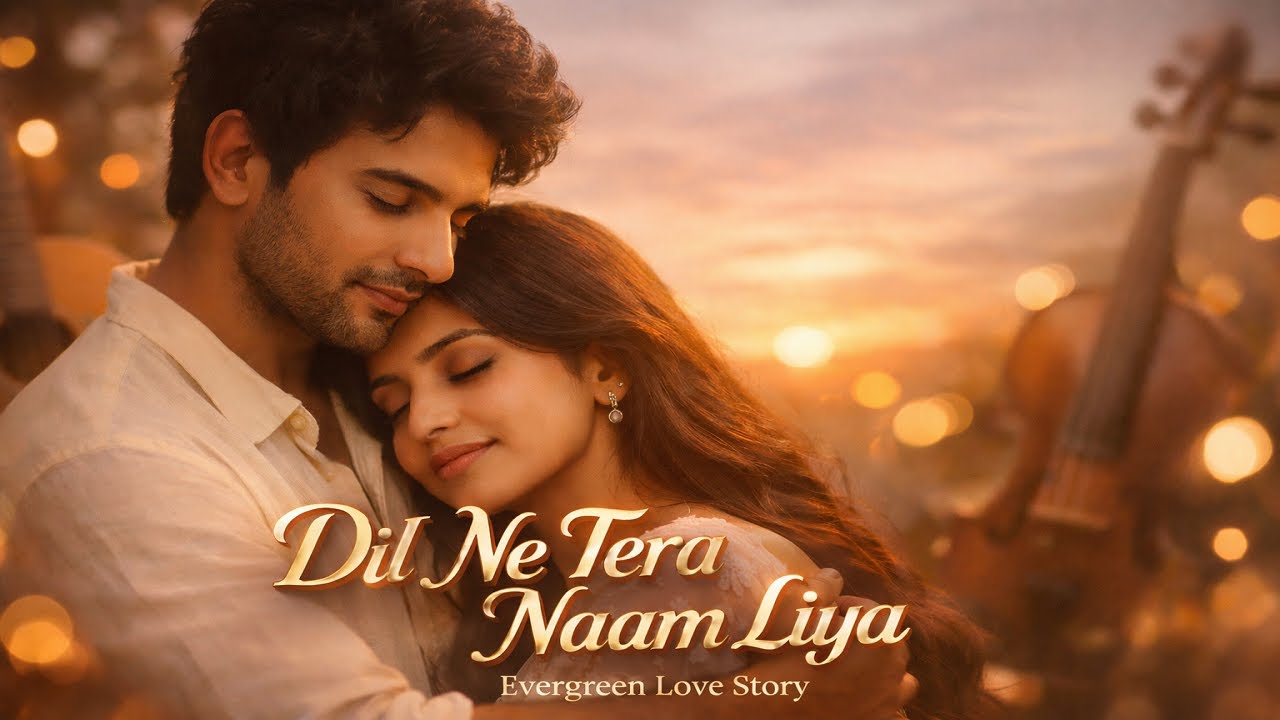 Dil Ne Tera Naam Liya | Romantic Heart Touching Song | Denvurse Music |