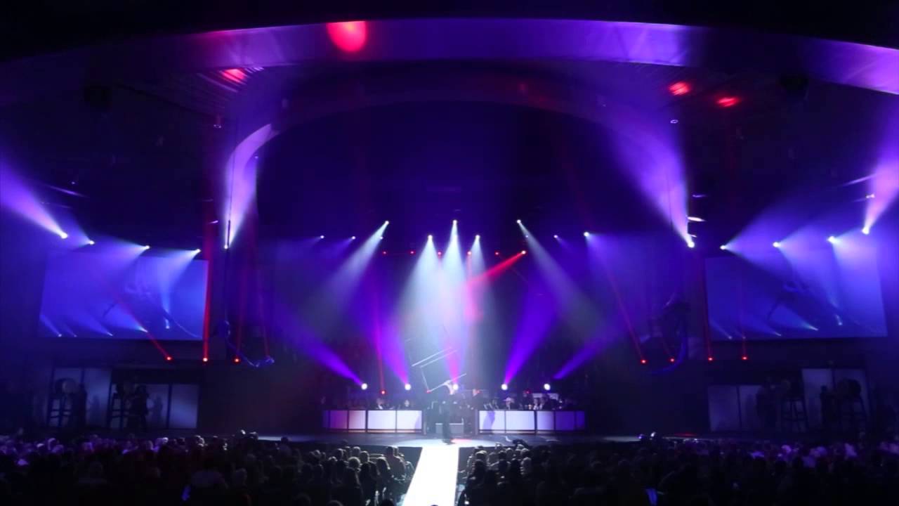 Houston's First Baptist Church - Celebration's Best Moments