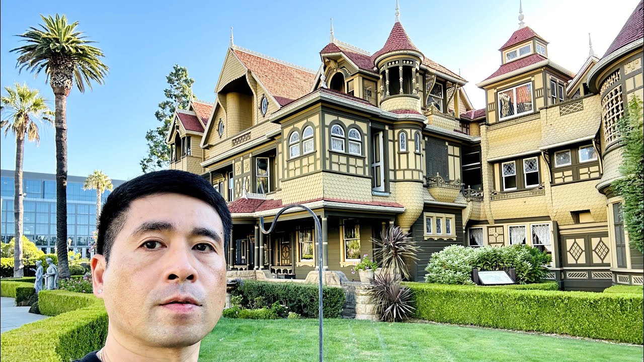 Winchester Mystery House | San Jose, CA