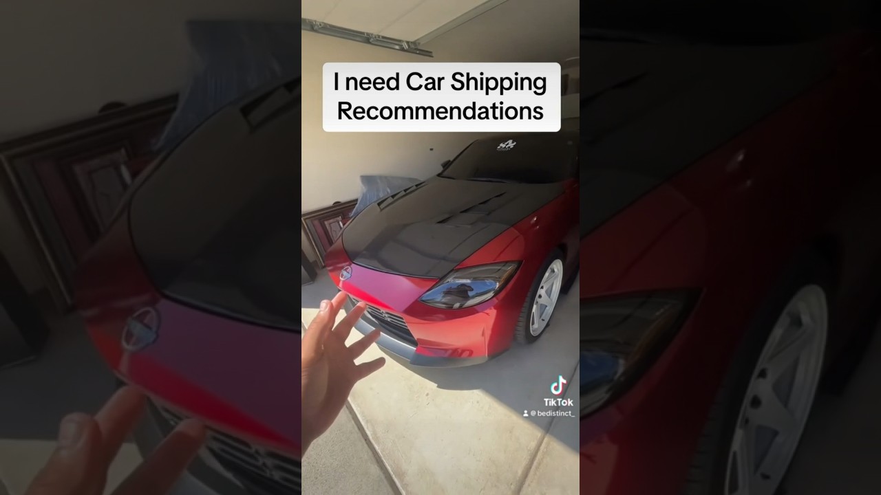 Car Shipping Company Recommendations?