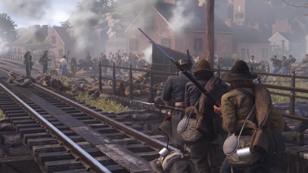 The Return | War of Rights Hype Video