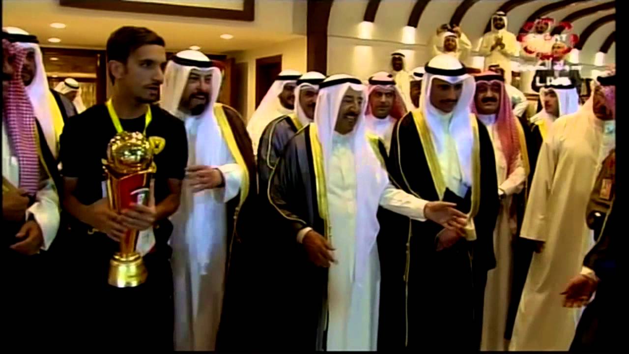 تتويج القادسية بطلا لكأس سمو الامير للمرة السادسة عشر 