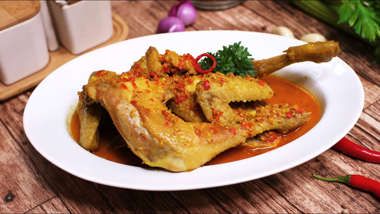Betutu Mekuah - Ayam Betutu Khas Bali