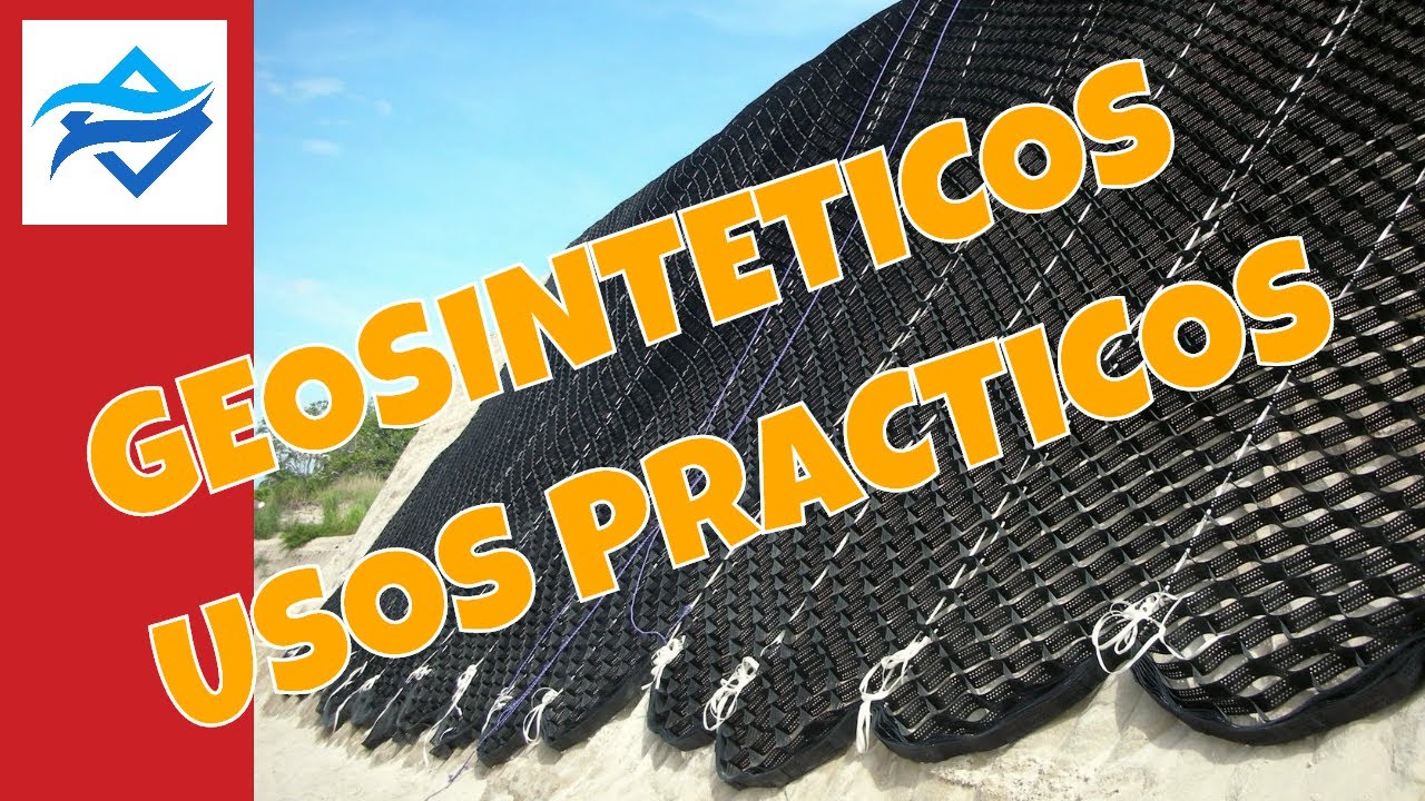 Usos de Geosintéticos | según IGS