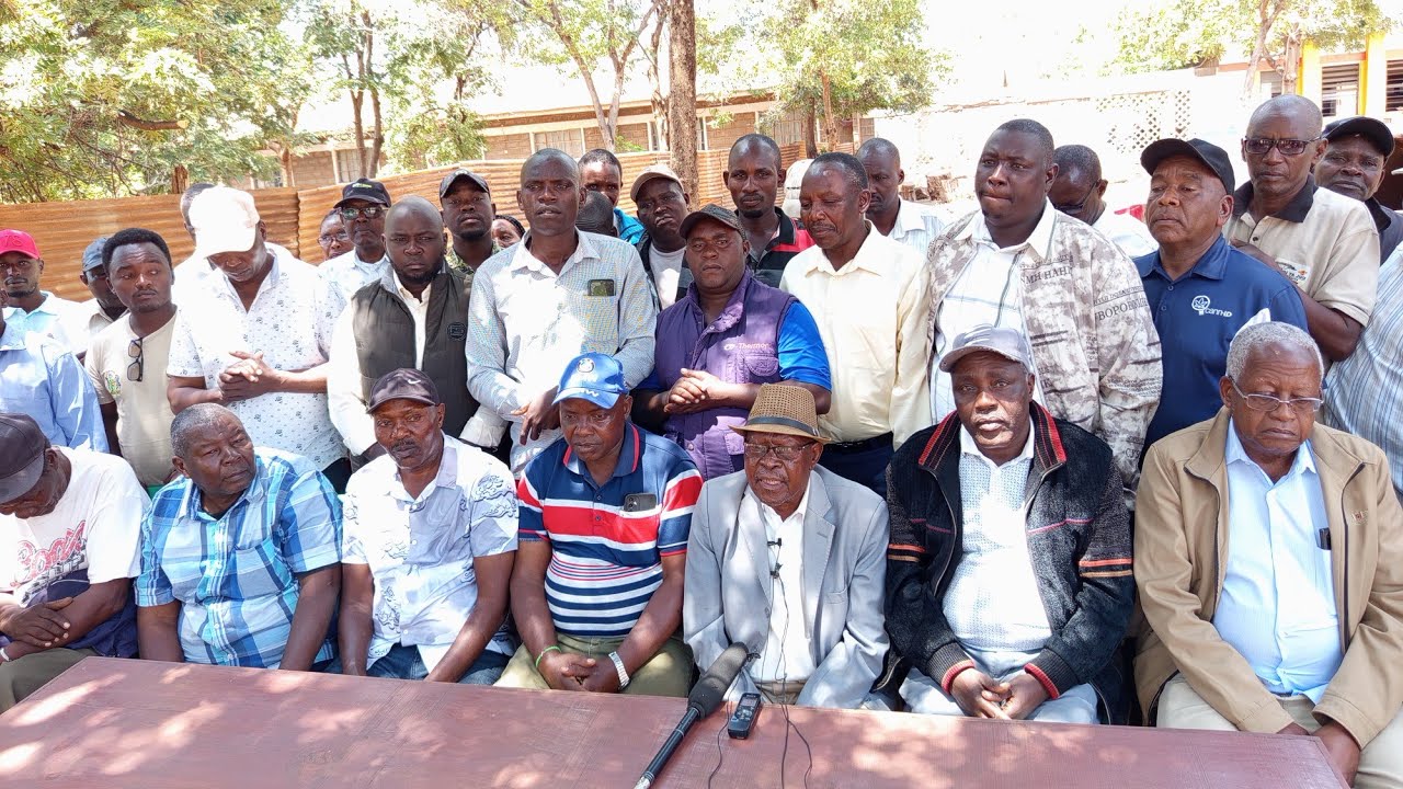 ISIOLO ELDERS IN HOT SOUP FOR PUSHING MCA TO WORK WITH GOVERNOR AS LOCALS URGE HIM TO STAY FIRM