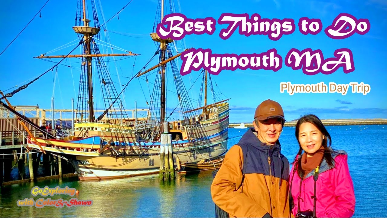 Best Things to Do, Plymouth MA |MayFlower, 17th English Village, Plimoth Grist Mill |五月花,磨坊,17th英国村庄