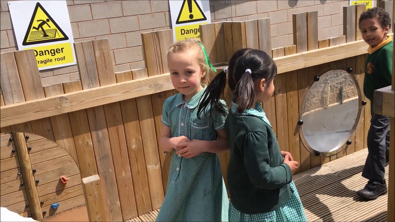 Wheelers Lane Primary School's Playground Walk-through