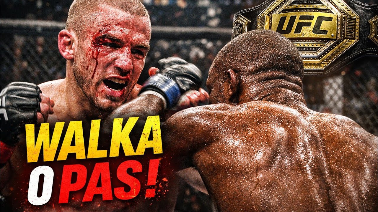 Tej kariery nigdy nie było na kanale… aż do dziś | UFC 4