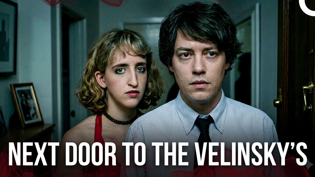 She Lost Her Memory... Will the Dark Secret Be Revealed? | Next Door to the Velinsky |Thriller Movie