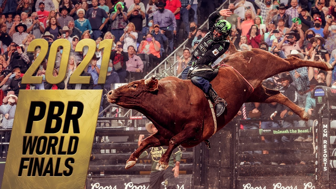 2021 World Finals Championship Round | PBR Throwback