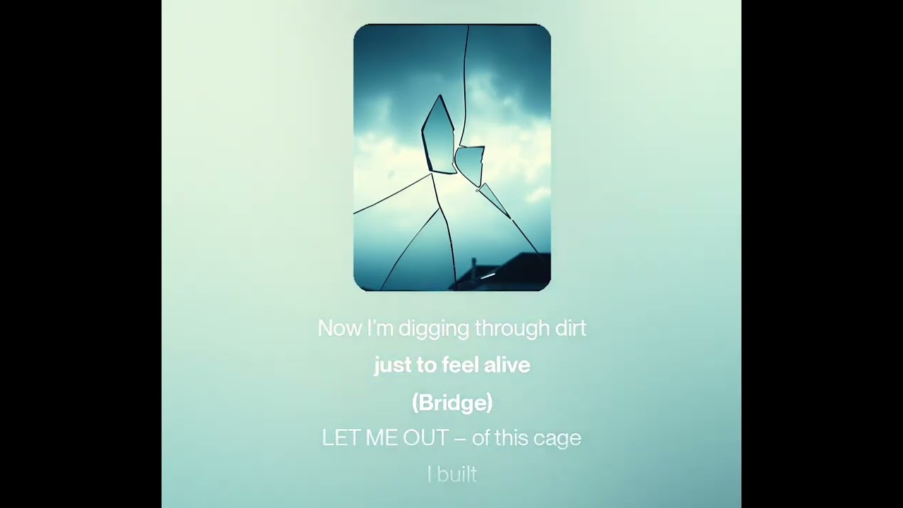 SAVE MY SOUL - Shattered Inside