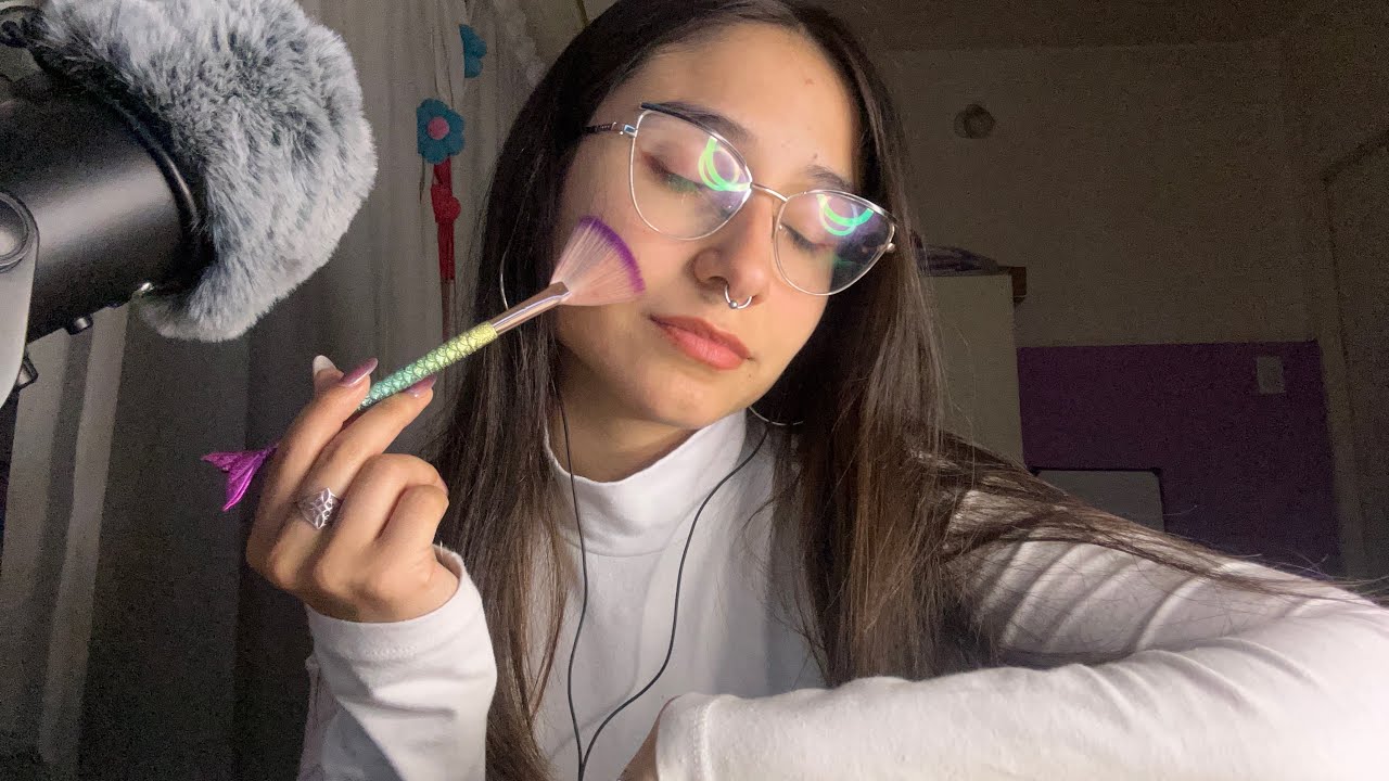 ME HAGO ASMR A MÍ MISMA (Y A VOS TAMBIÉN)