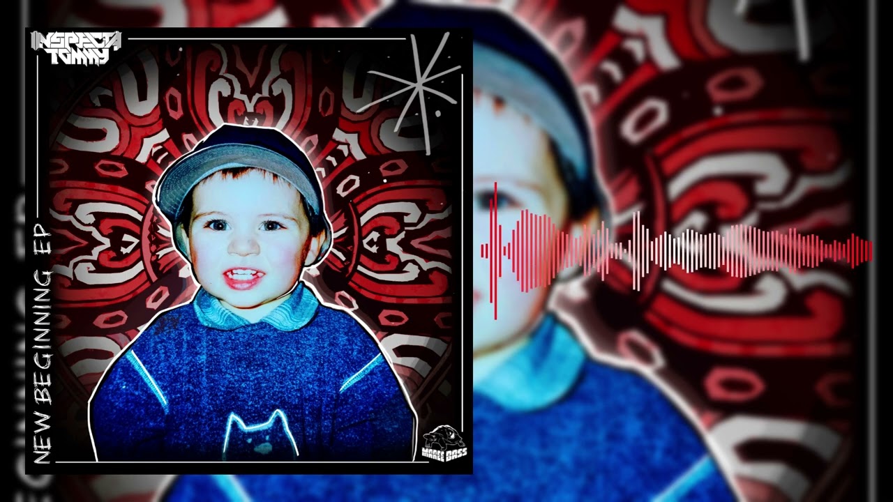 MBEP0116/New Beginning - INSPECTA TOMMY