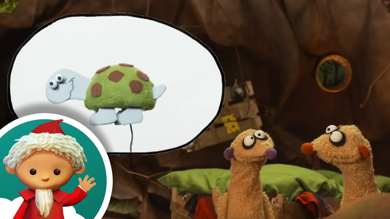 Jan & Henry hören eine Schildkröte im Rennauto | Ganze Folge mit dem Sandmännchen