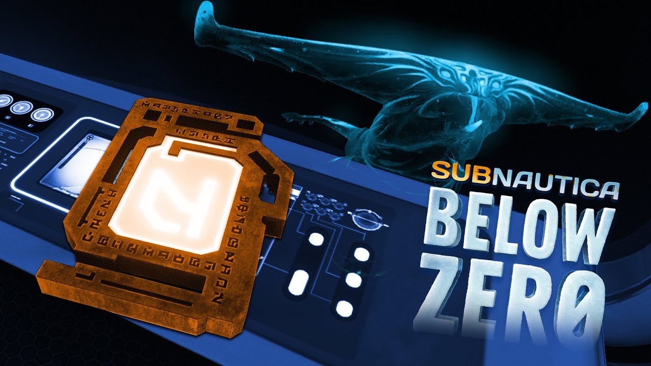 🔥 UKRYTE ARTEFAKTY I UKRYTA FABUŁA! | SUBNAUTICA BELOW ZERO #7