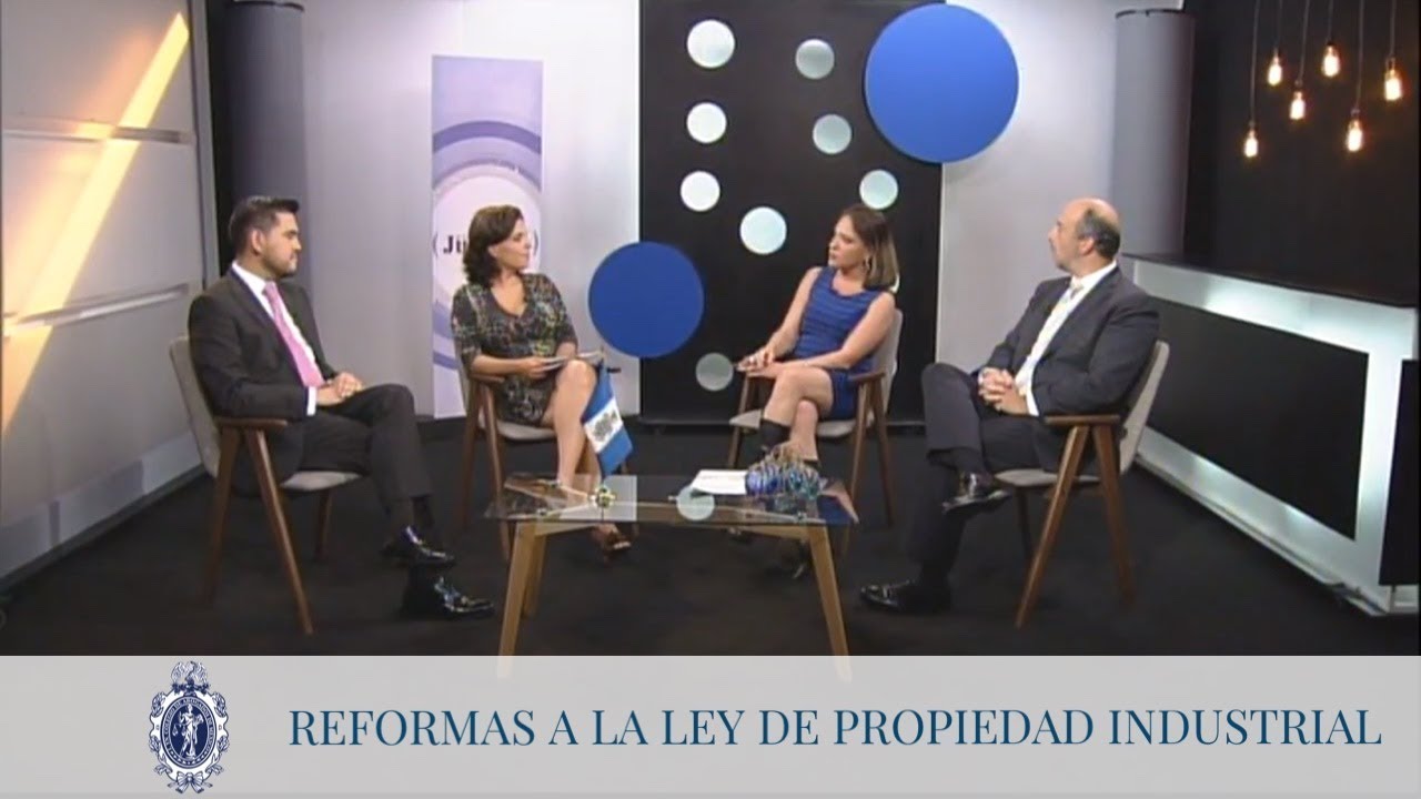 Reformas a la Ley de Propiedad Industrial