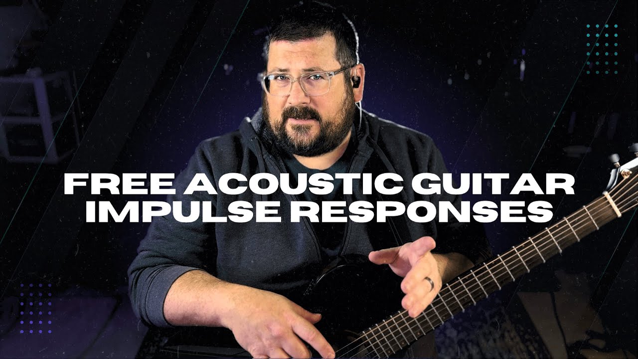Make Your Acoustic Guitar Sound Great with Line 6 Helix + FREE Impulse Responses