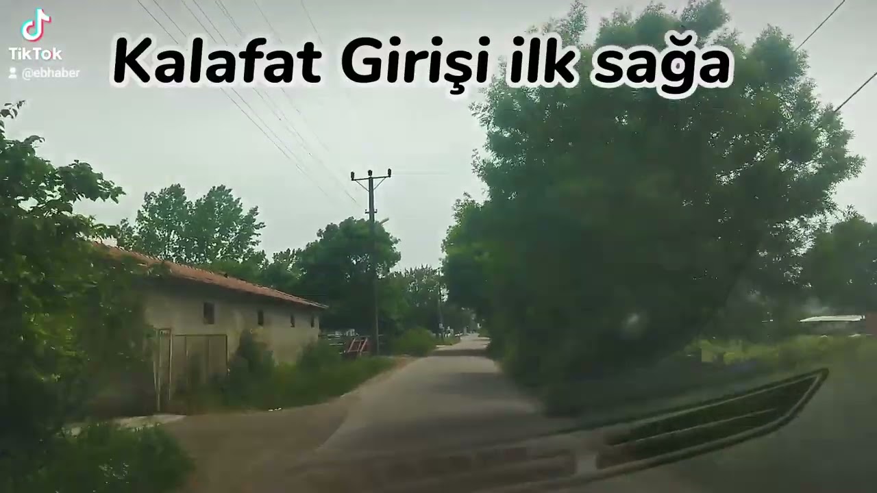 BİGA NİLÜFER GÖLÜ NASIL GİDİLİR