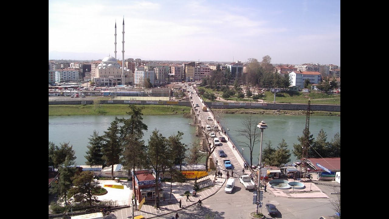 Samsun - &Ccedil;arşamba Belgeseli