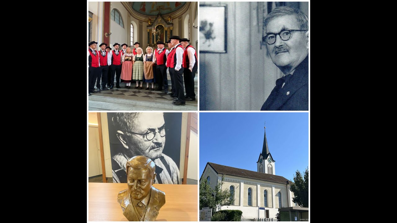 ALPMORGE - Robert Fellmann - Jodlerklub B&auml;rgblueme Dagmersellen - live am 1. Juni 2024 in Uffikon