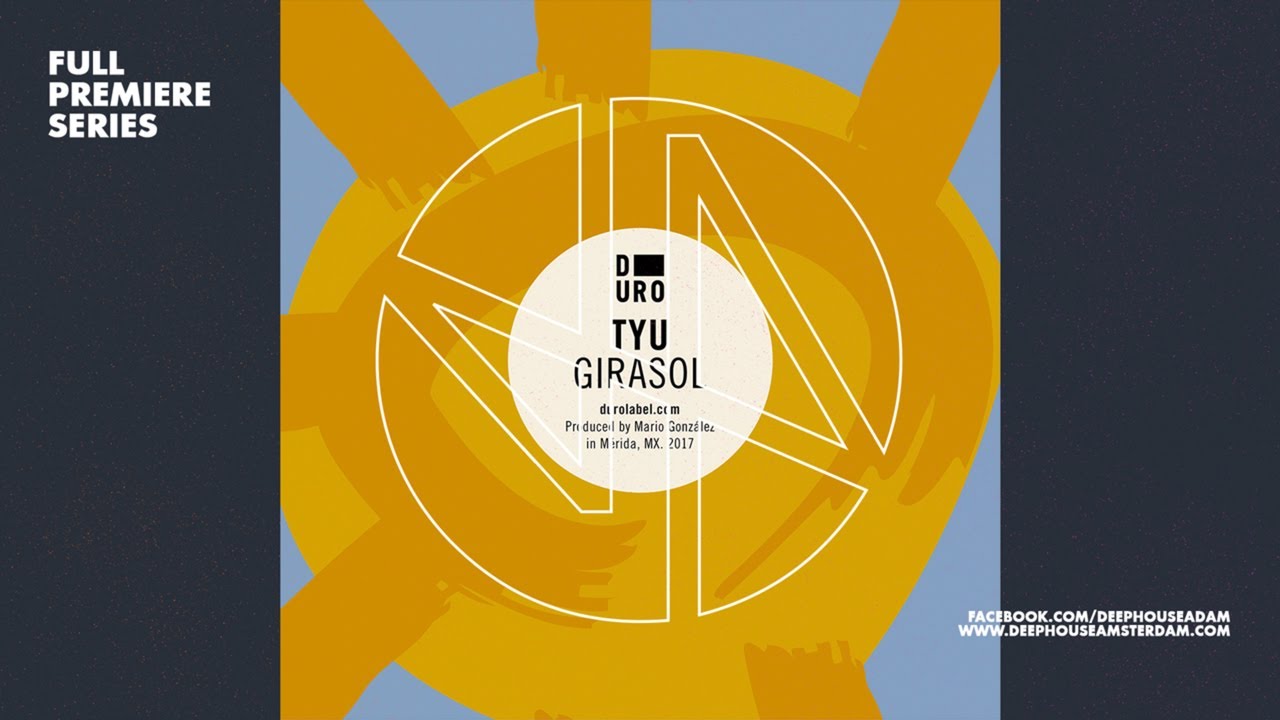 Premiere: TYU - Girasol (Curses Tuff Stuff Remix)