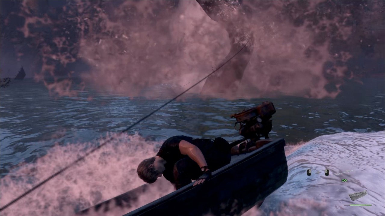 im scared of water