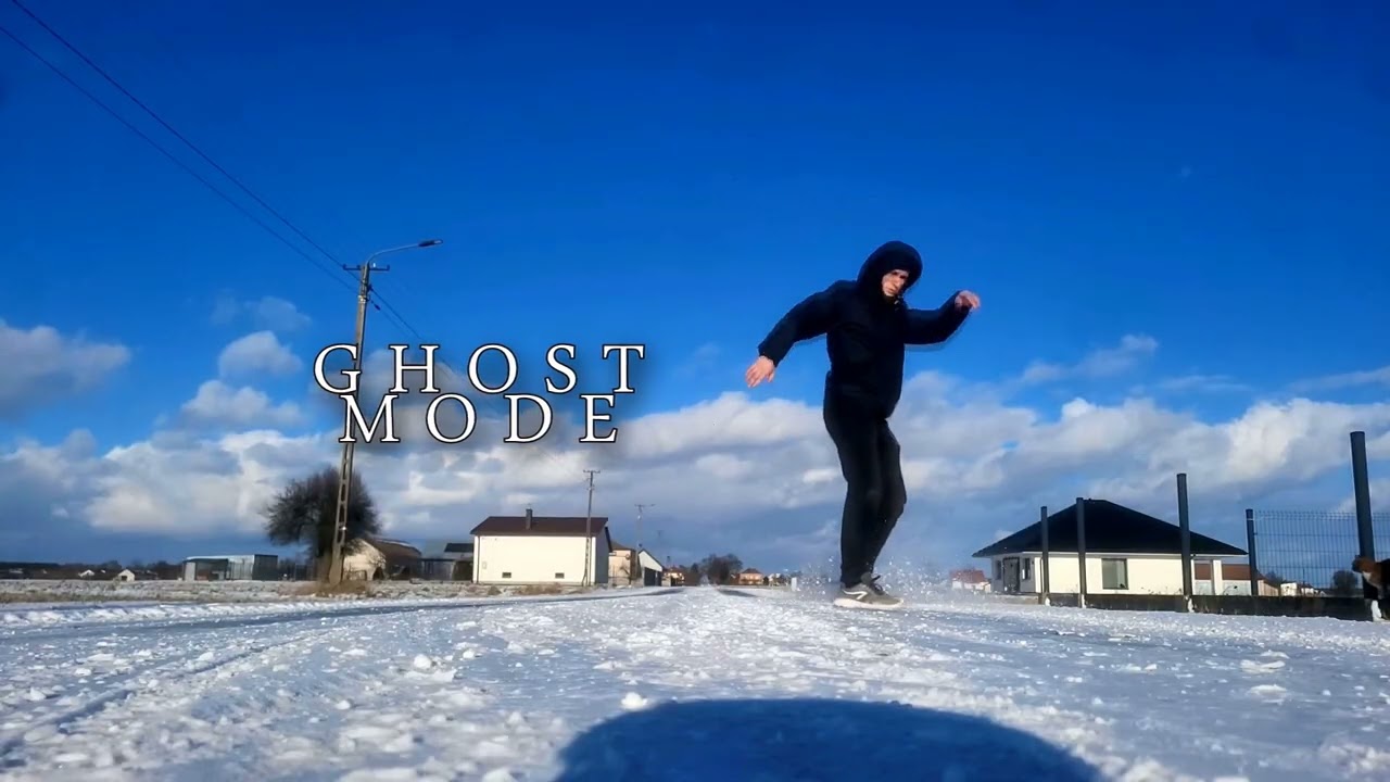 Wielan-Ghost Mode