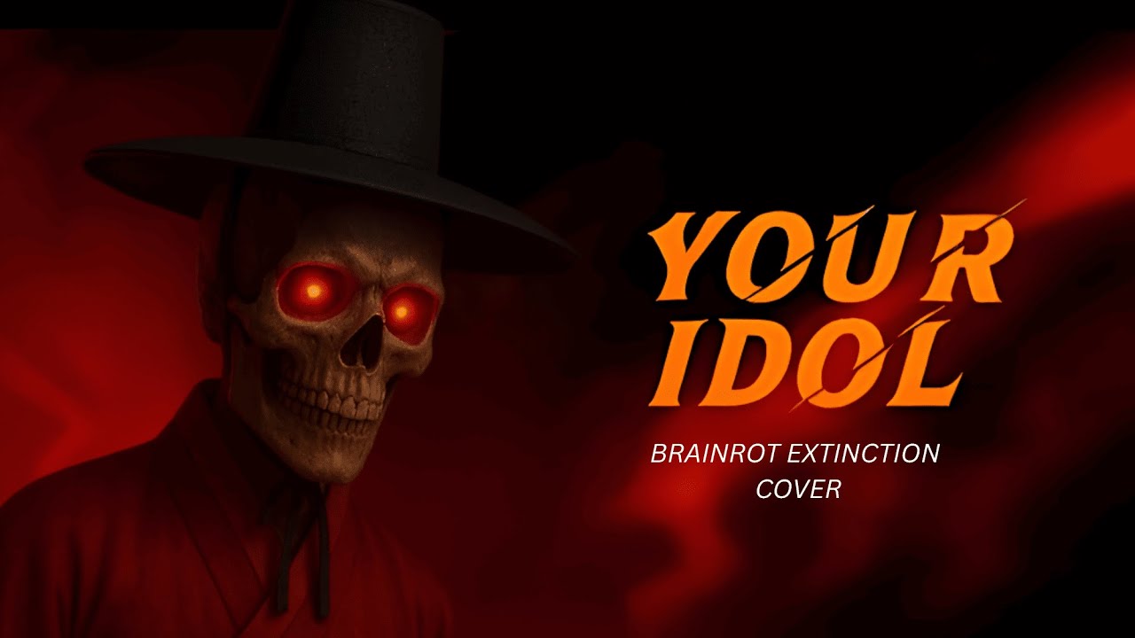 YOUR IDOL x BRAINROT EXTINCTION