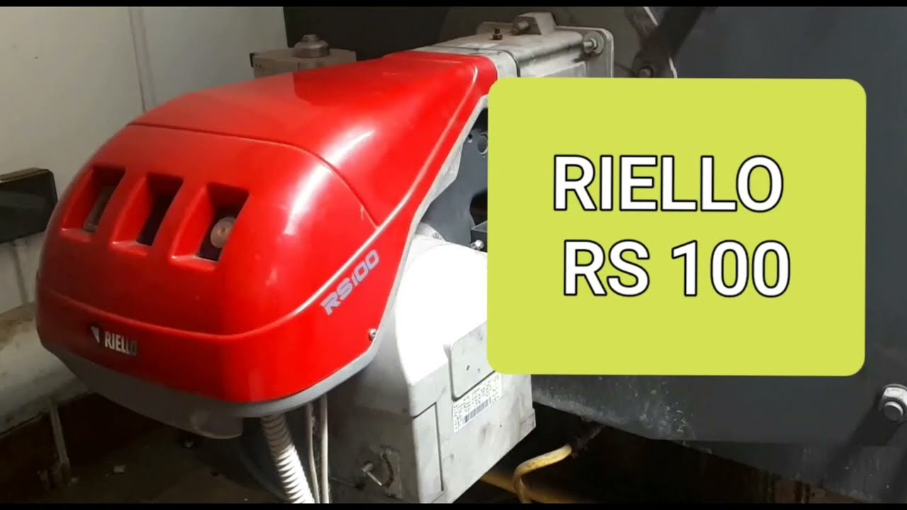 RIELLO RS100