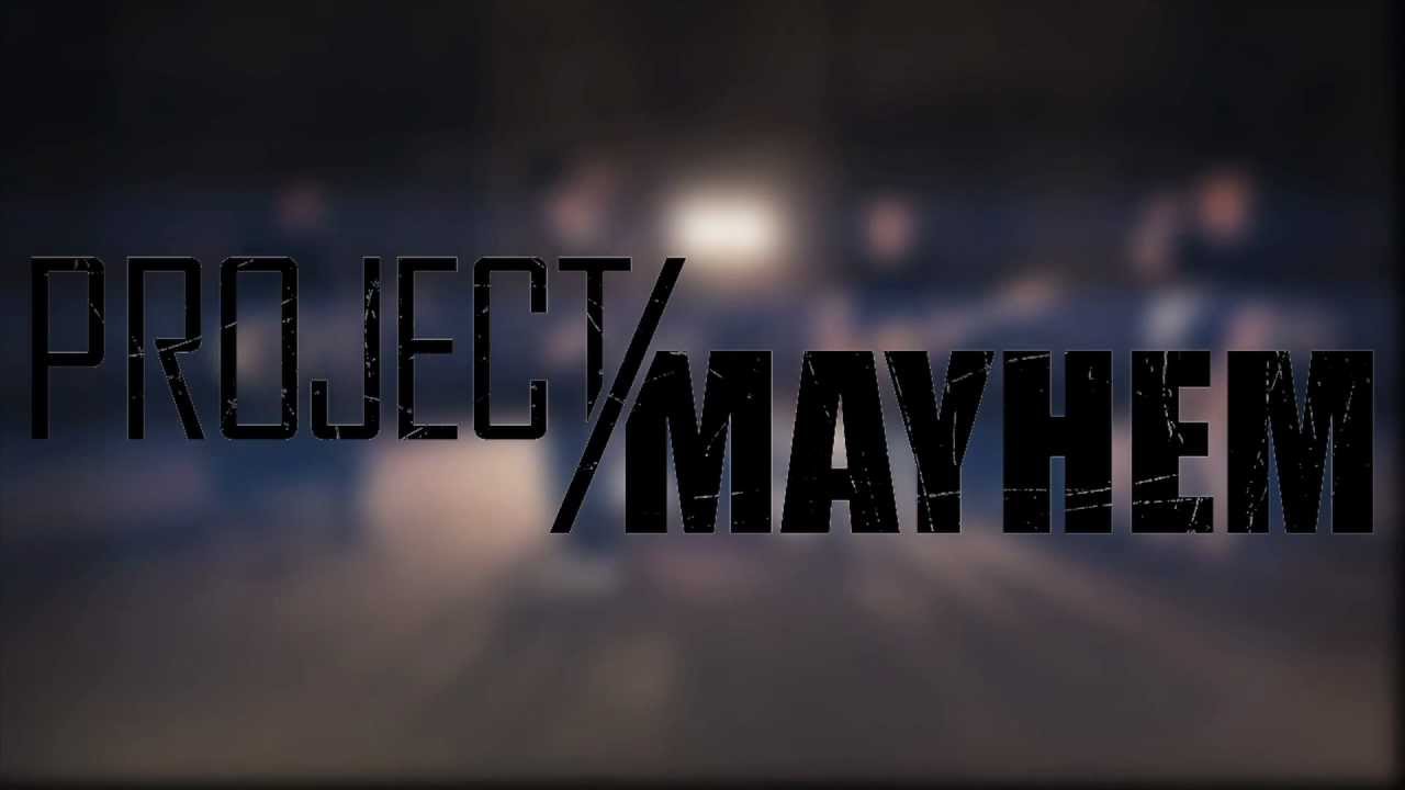 PROJECT/MAYHEM - Disiden (Official Music Video)