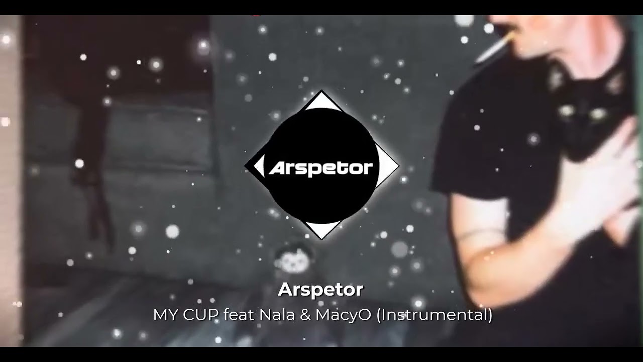 MY CUP feat. Nala & MacyO (Instrumental & rap removal)