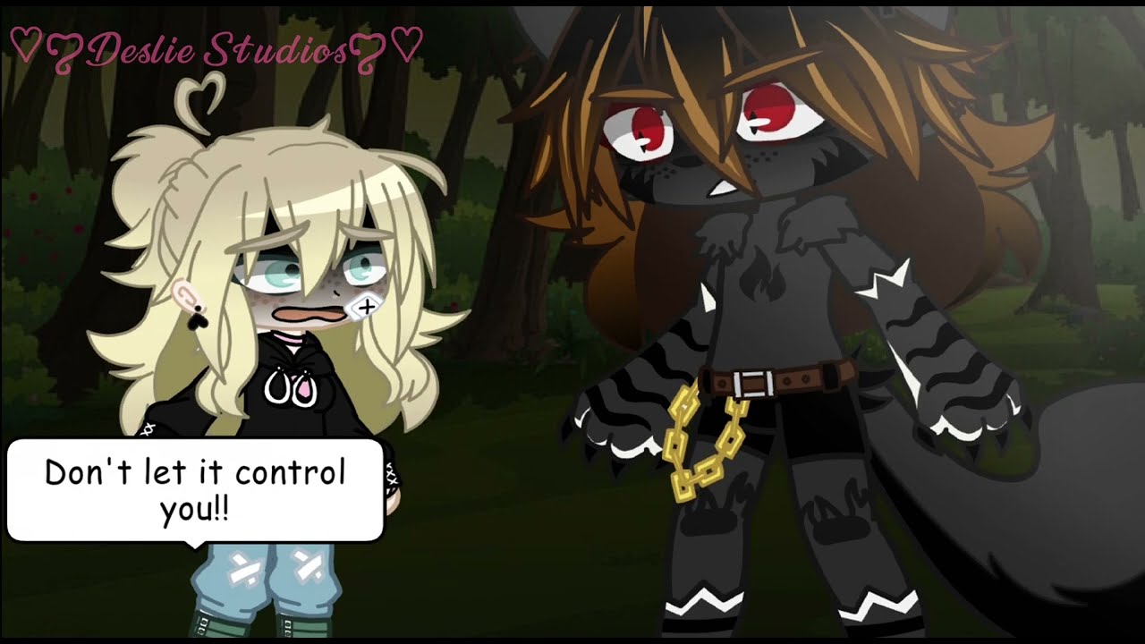 🐺 /The Moon Is Full Tonight/ 🐺 Meme [ Part 3 ]Gacha Club