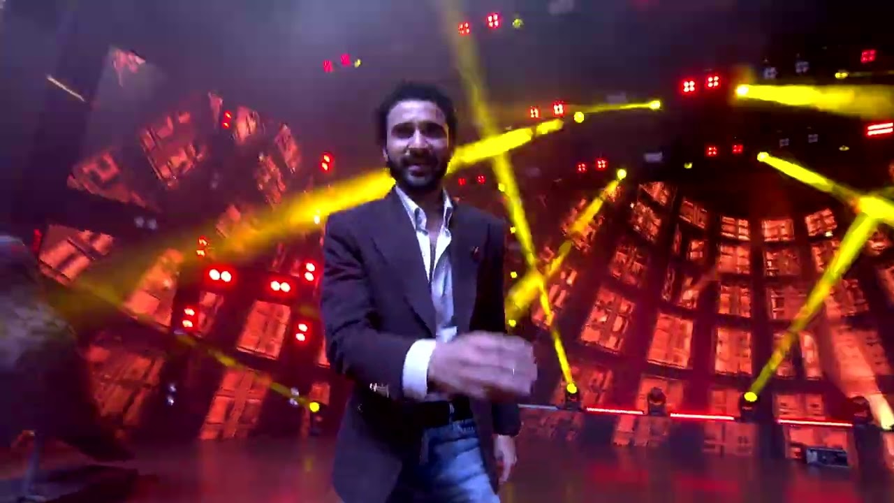Raghav Juyal Dance for Yeshanagula Song | The Paradise Pre Release Event | Nani | Srikanth Odela
