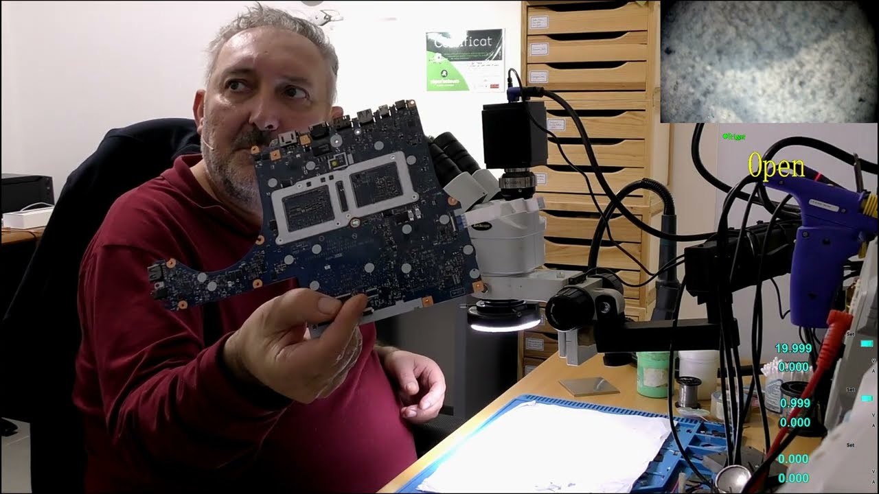 Réparation pc Lenovo...Les différents CPU (Central Processing Unit)