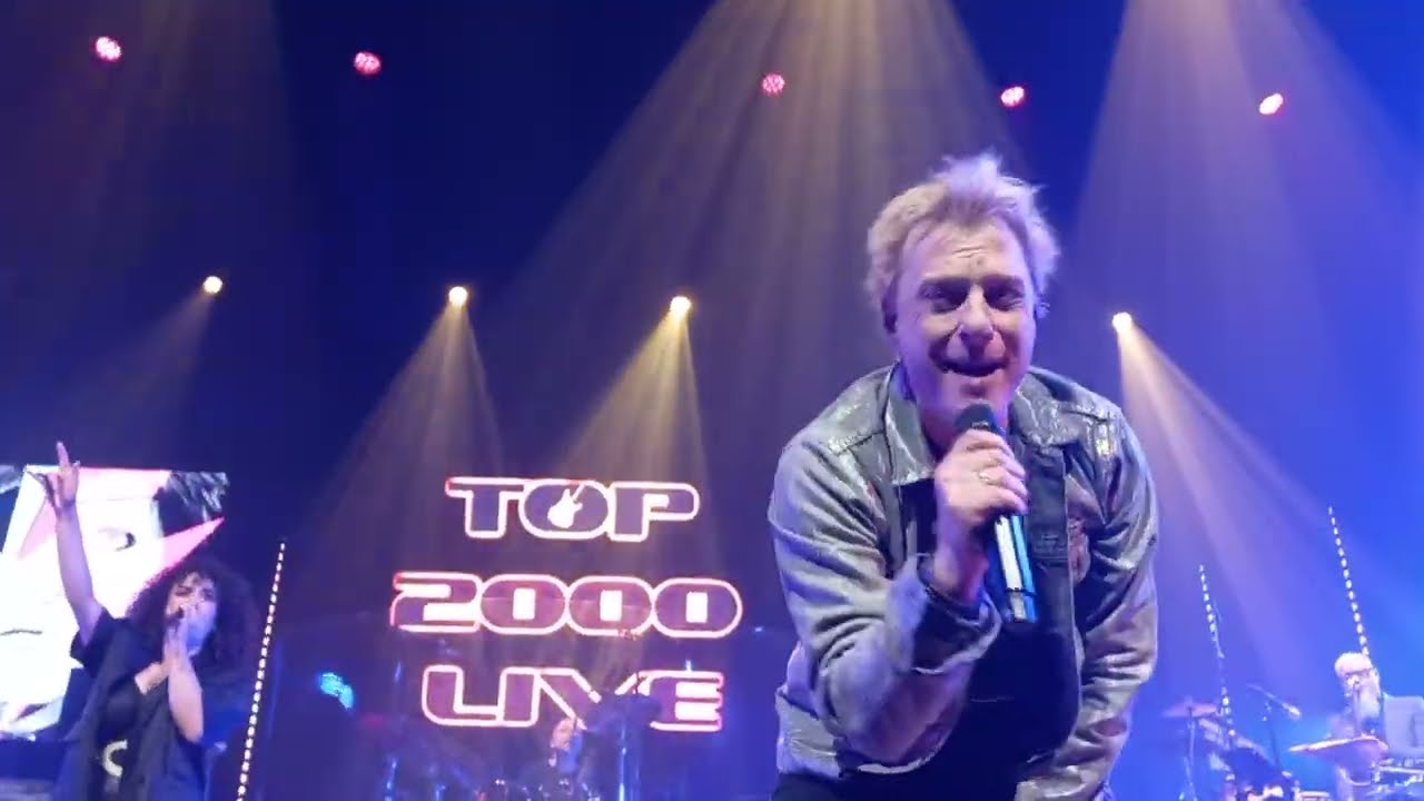 Heroes - Top 2000 Live (25 Jaar Top 2000) - Schouwburg Hengelo 29-12-2024