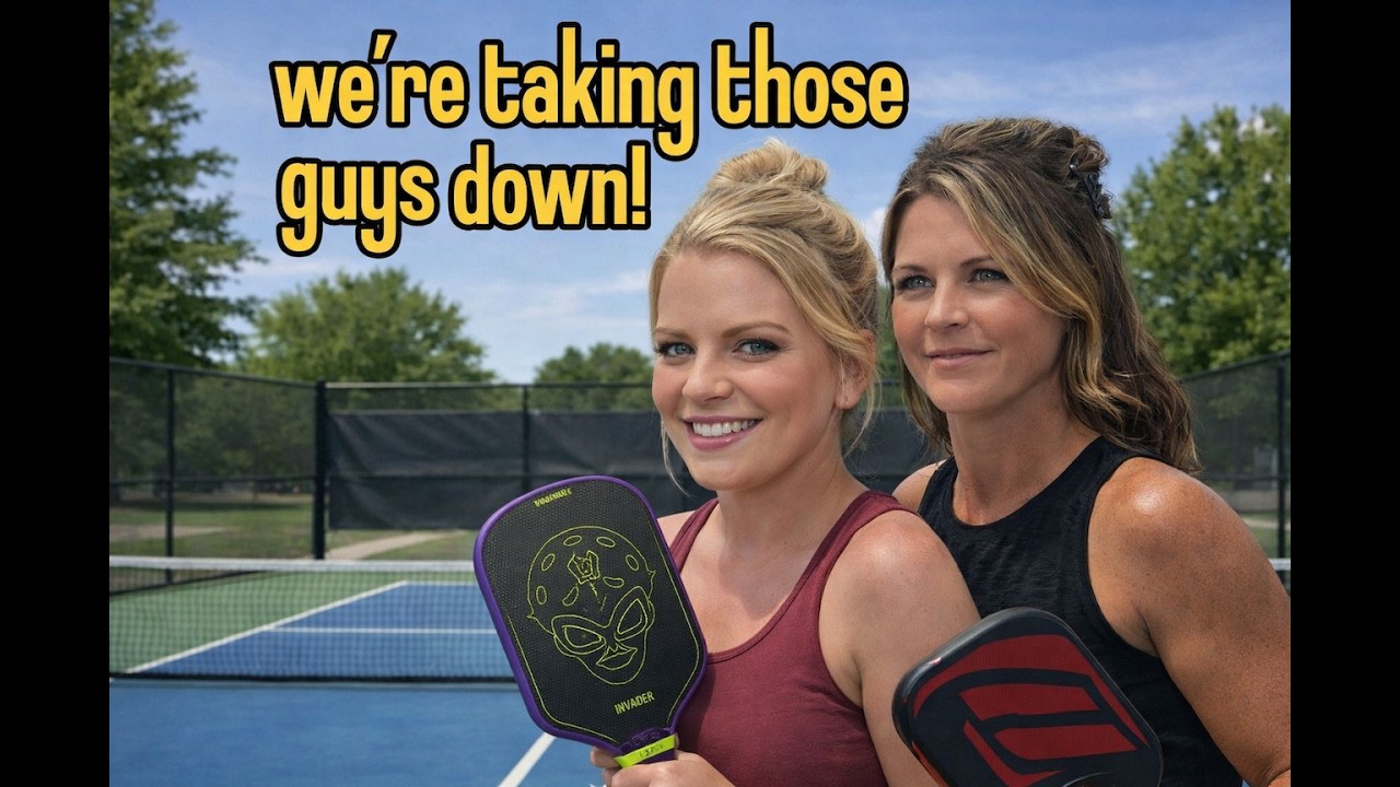 Amanda/Megan vs Darren/Jimmy