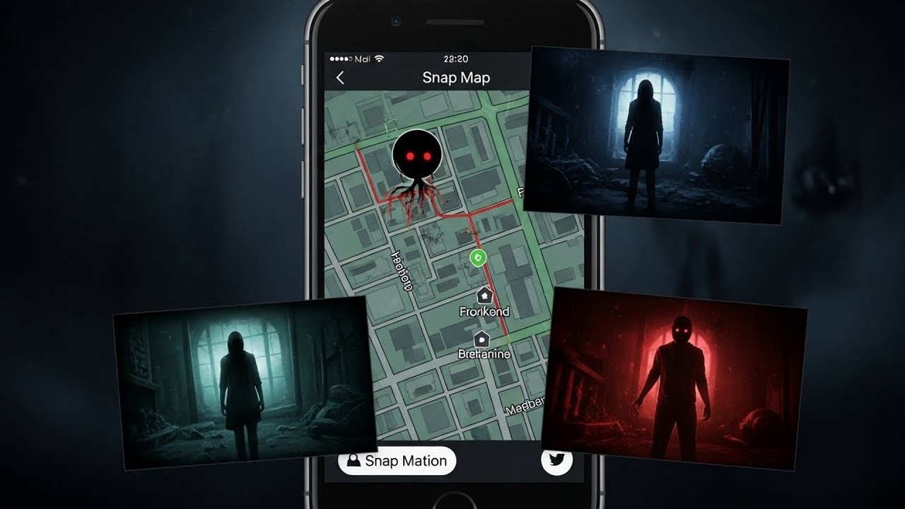 Never Use Snap Map After These 3 Stories!