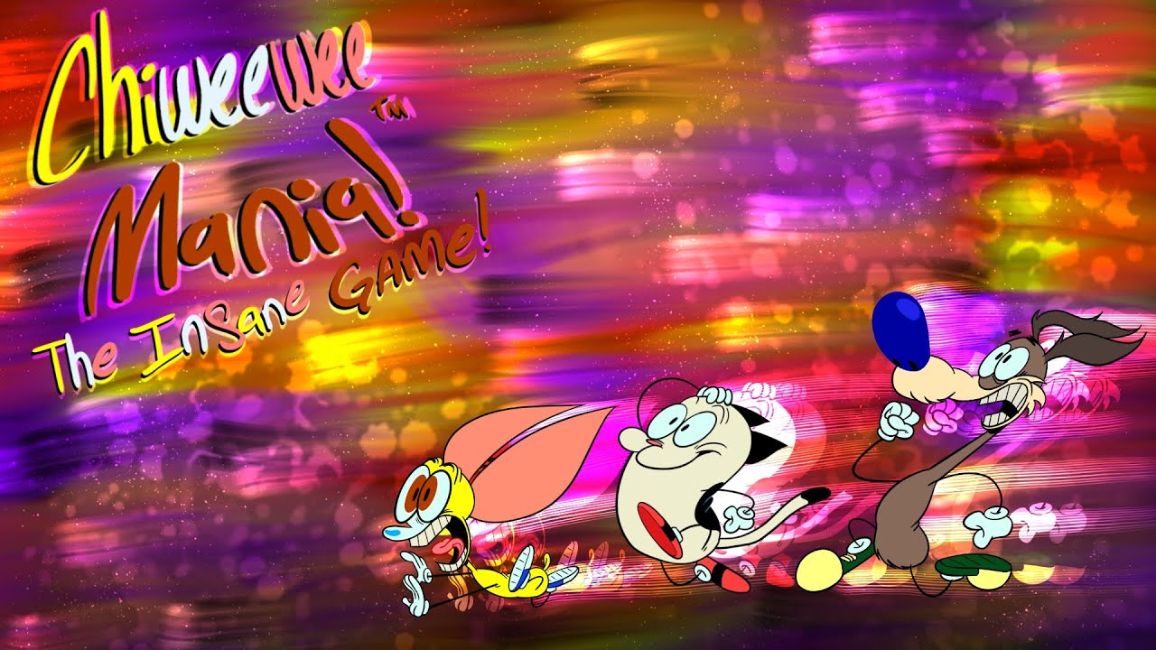 Chiweewee Mania: The Insane Game! | Release Trailer | Dreams Ps4/Ps5 [OUT NOW!!]